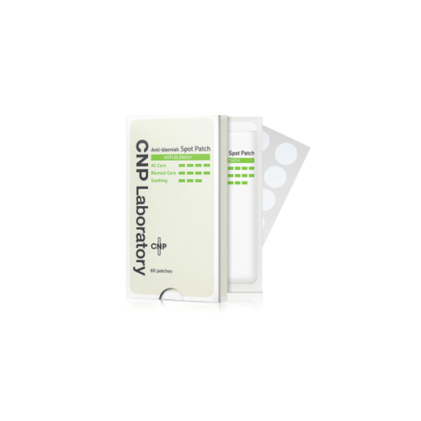 CNP LABORATORY - Anti-Blemish Spot Patch - 12patchs X 5ea von CNP LABORATORY