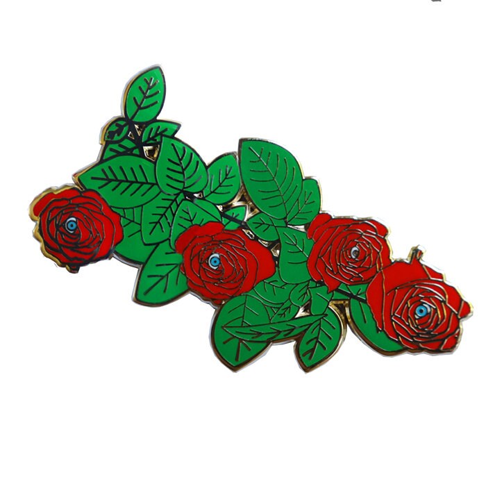 Alles Sehende Rosen Alles Sehende Rosen von YADAYADAYADACO