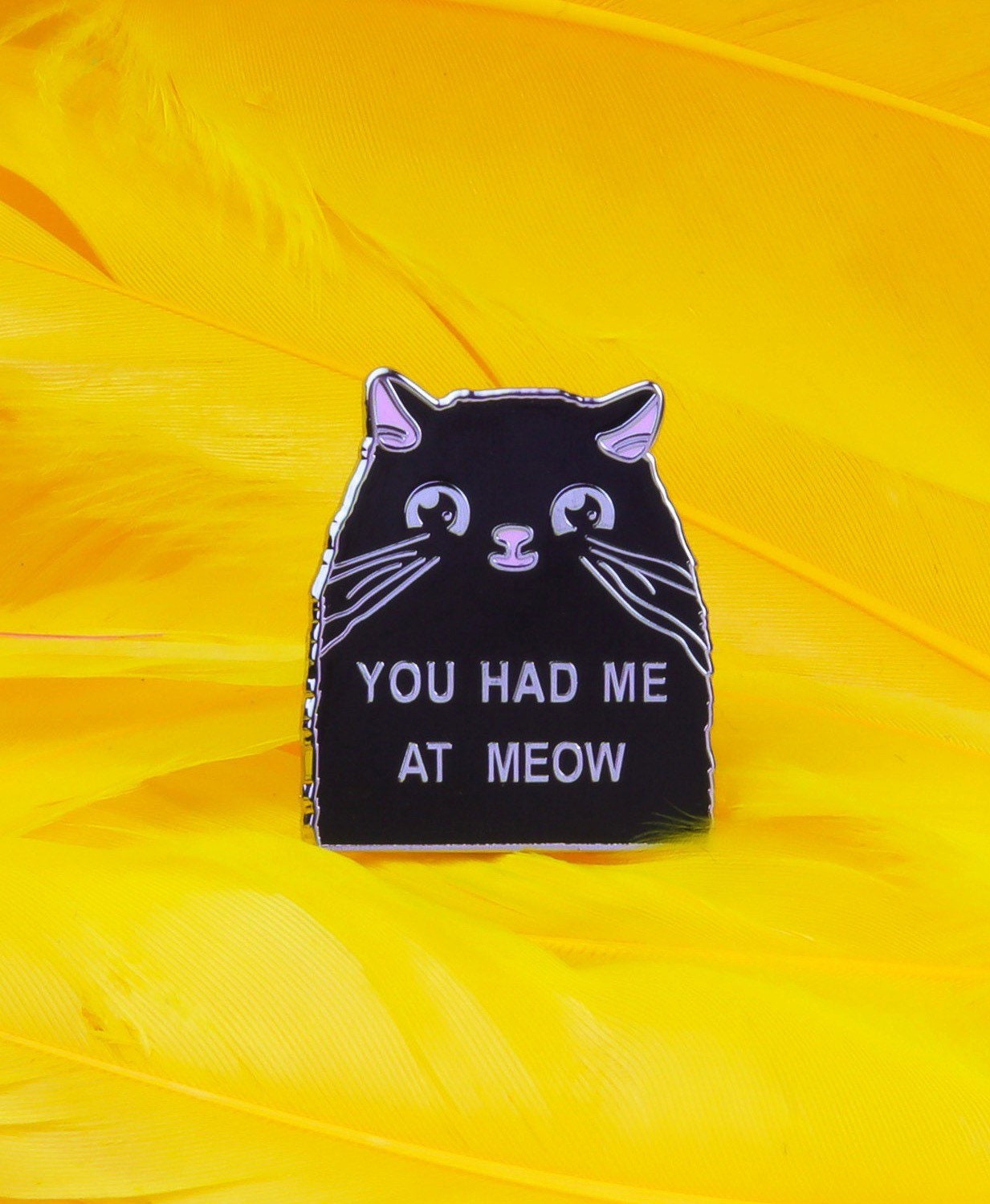 Du Hattest Mich Am Miau Revers Du Hattest Mich Am Miau Revers von YADAYADAYADACO