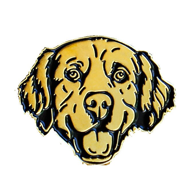 Golden Retriever Revers Golden Retriever Revers von YADAYADAYADACO