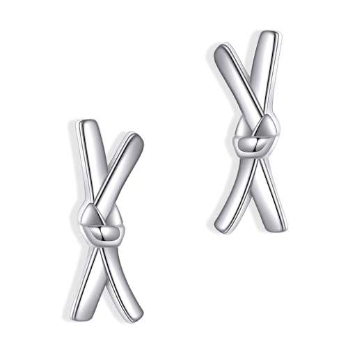 YAFEINI Karate Ohrringe 925 Karate Ohrringe Kampfkunst Schmuck Geschenke für Frauen von YAFEINI