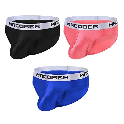 YAHWULAI Herren Niedrige Taille Slips Weich Bequem Leicht und Atmungsaktiv 3 Multi XL YAHWULAI Herren Niedrige Taille Slips Weich Bequem Leicht und Atmungsaktiv 3 Multi XL von YAHWULAI