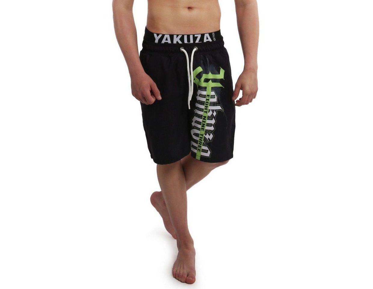 YAKUZA Badeshorts CA Flex von YAKUZA