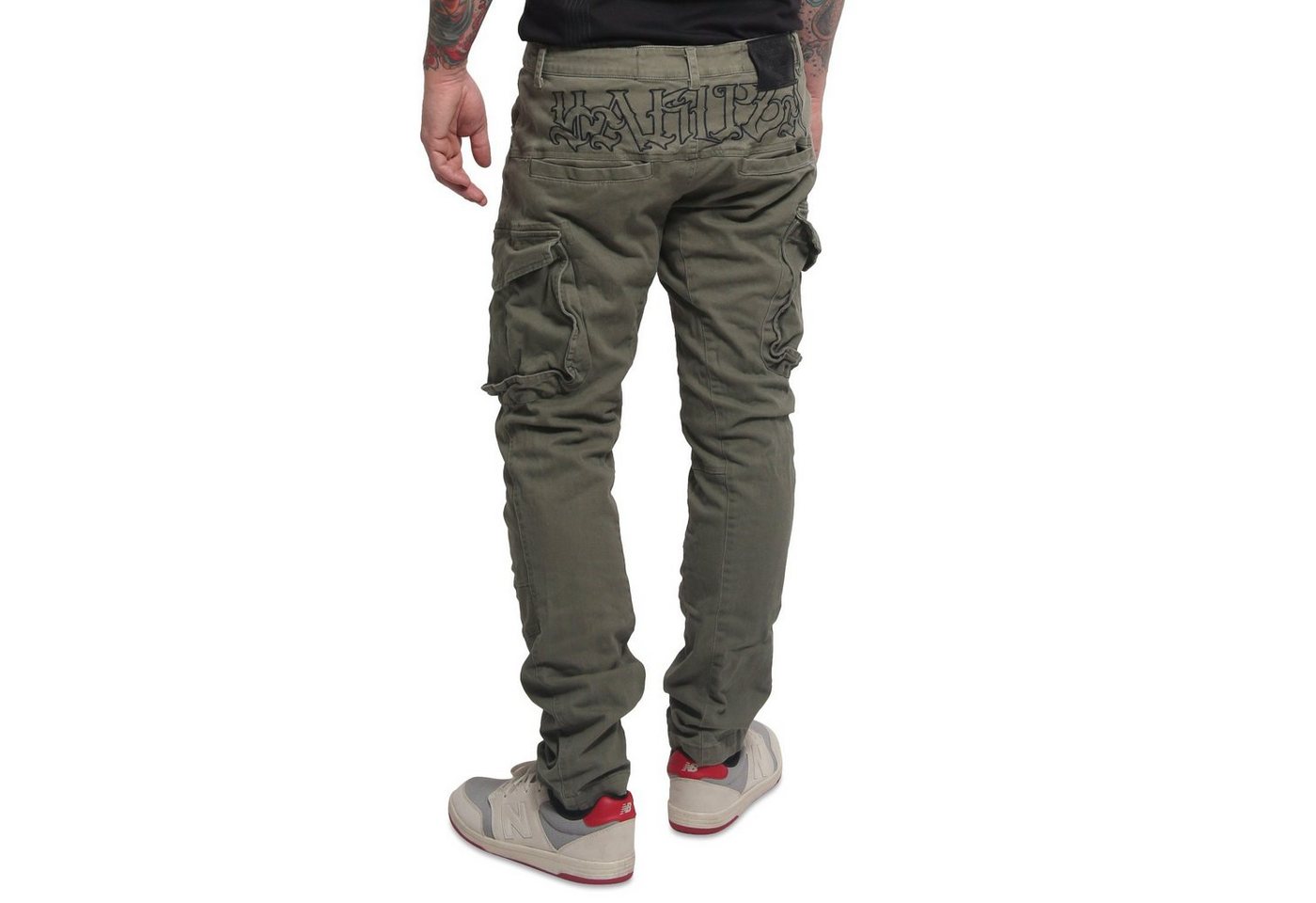 YAKUZA Cargohose Ancient von YAKUZA