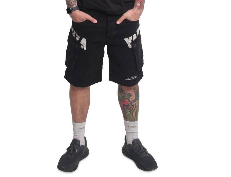 YAKUZA Cargoshorts Bump von YAKUZA