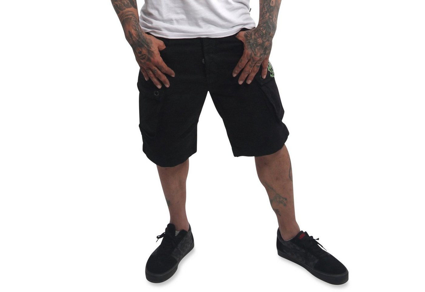 YAKUZA Cargoshorts CA von YAKUZA