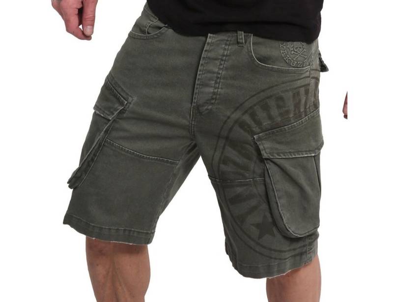 YAKUZA Cargoshorts Inner Circle YAKUZA Cargoshorts Inner Circle von YAKUZA