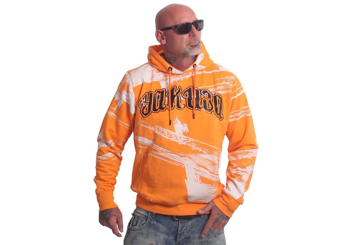 YAKUZA Hoodie Care von YAKUZA