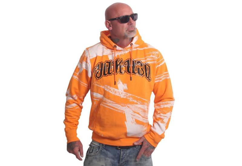 YAKUZA Hoodie Care von YAKUZA
