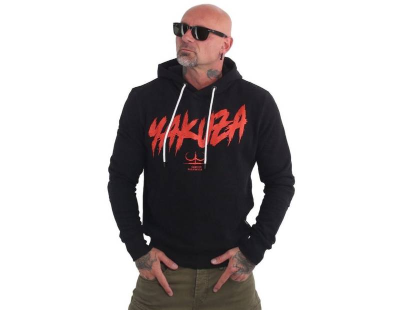 YAKUZA Kapuzenpullover Fat Tag Hoodie von YAKUZA