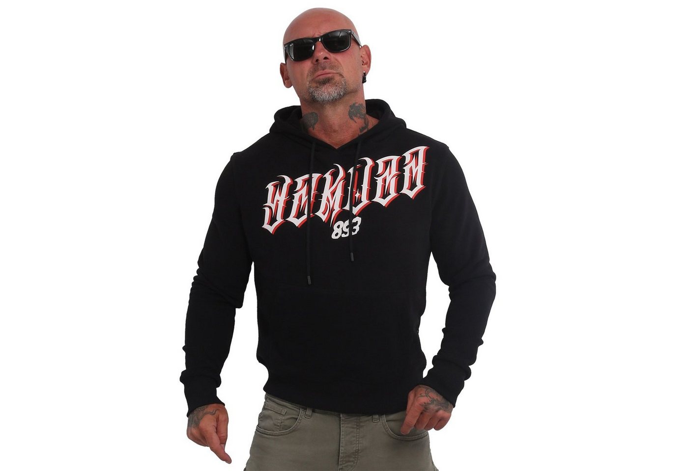 YAKUZA Hoodie Fuerte von YAKUZA