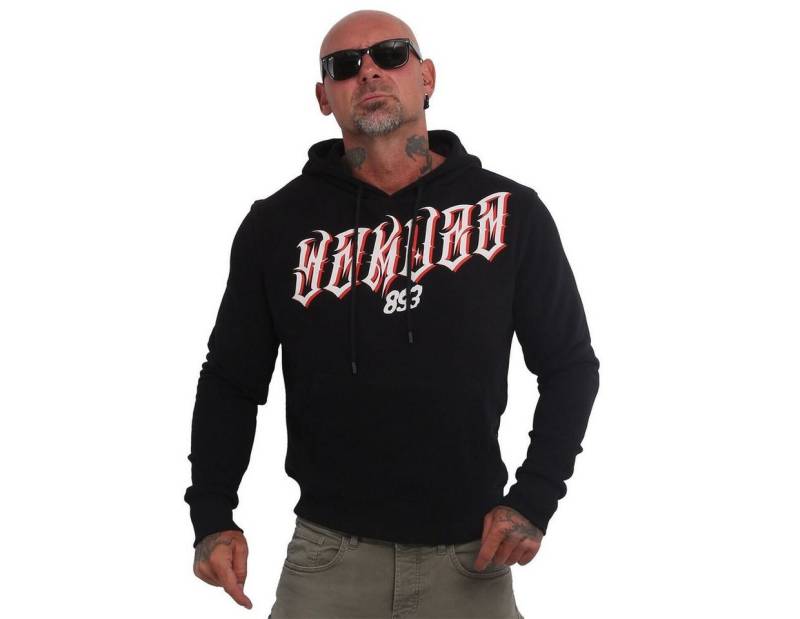 YAKUZA Kapuzenpullover Fuerte Hoodie von YAKUZA