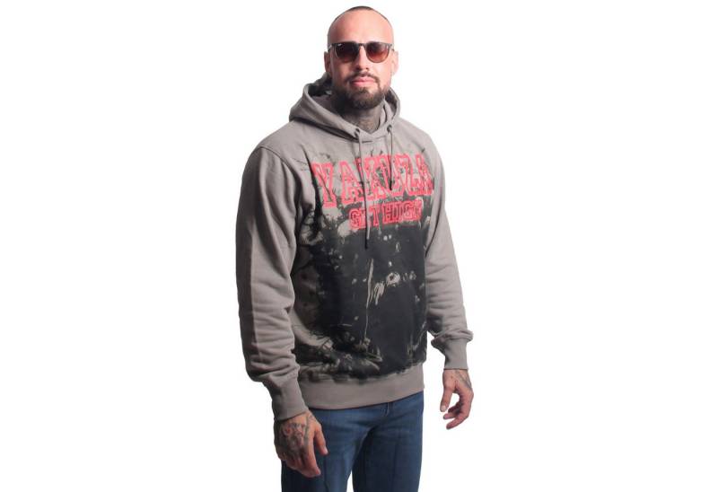 YAKUZA Hoodie Get High von YAKUZA