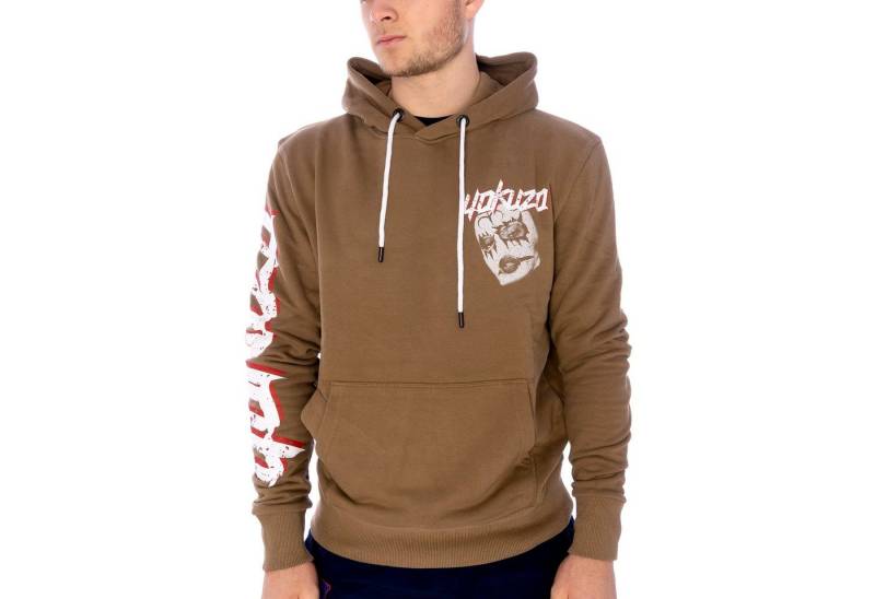 YAKUZA Hoodie Hoodie Yakuza Bad Bitx (1-tlg) von YAKUZA