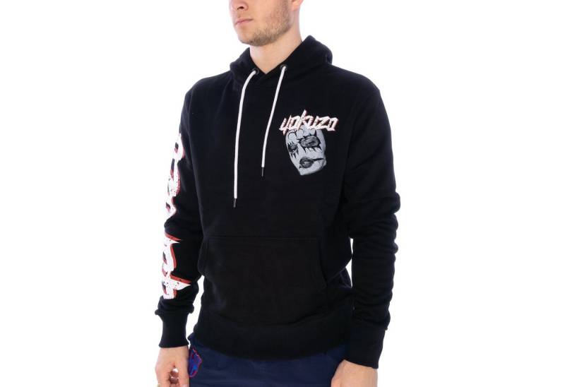 YAKUZA Hoodie Hoodie Yakuza Bad Bitx (1-tlg) von YAKUZA