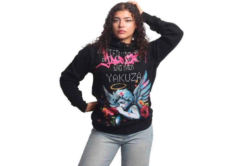 YAKUZA Hoodie Problems von YAKUZA