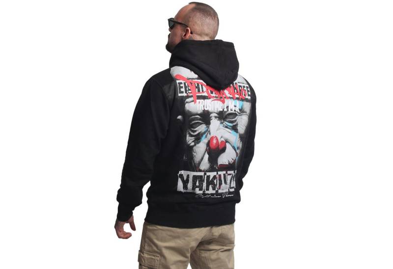 YAKUZA Hoodie Psycho von YAKUZA