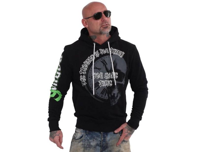 YAKUZA Kapuzenpullover Time Trouble Hoodie von YAKUZA