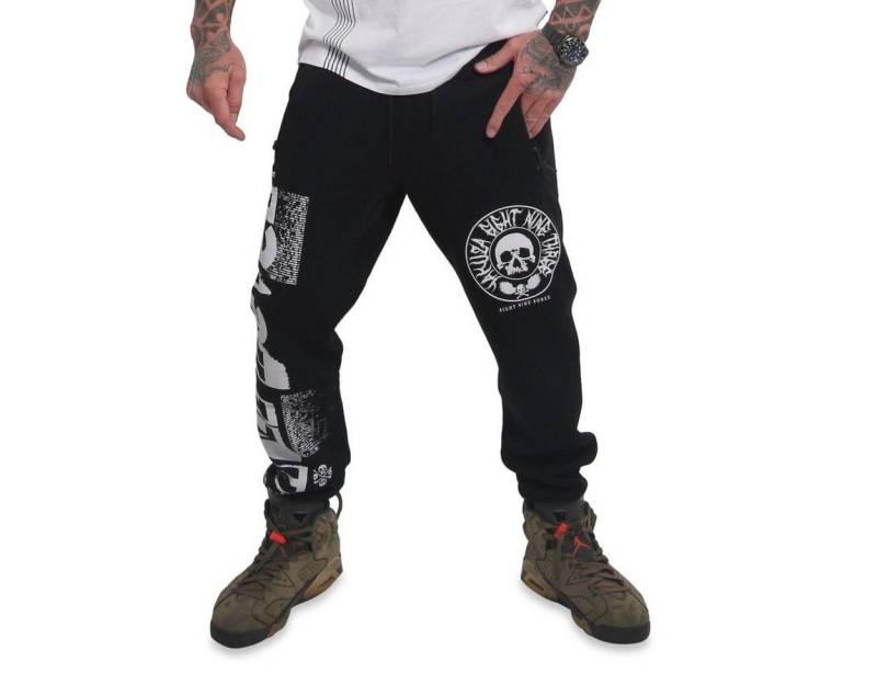 YAKUZA Jogginghose Apologise Casual von YAKUZA