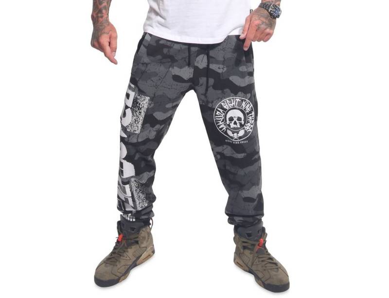 YAKUZA Jogginghose Apologise Casual von YAKUZA