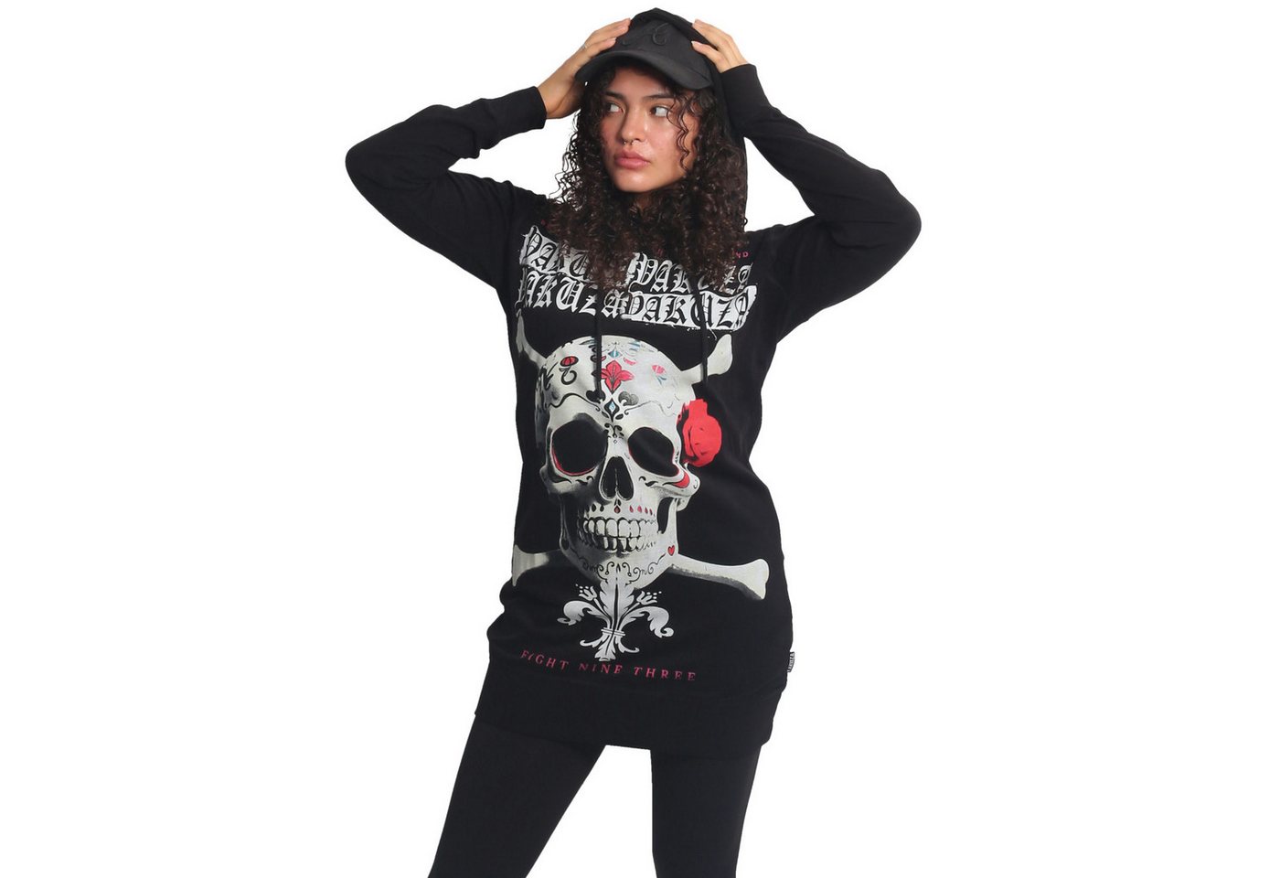 YAKUZA Shirtkleid Porcelain von YAKUZA