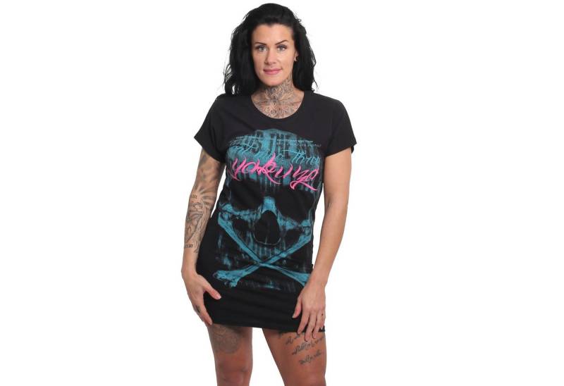 YAKUZA Shirtkleid Weird von YAKUZA