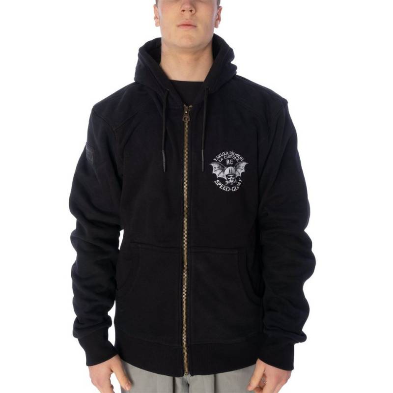 YAKUZA Sweatjacke Sweatjacke Yakuza YPHZ3625, G M, F b.black YAKUZA Sweatjacke Sweatjacke Yakuza YPHZ3625, G M, F b.black von YAKUZA