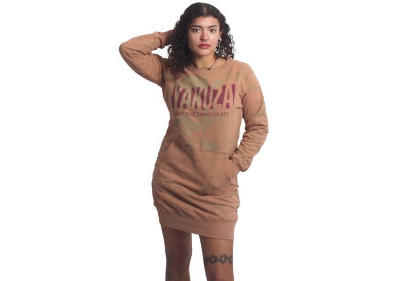 YAKUZA Sweatkleid Thorns von YAKUZA