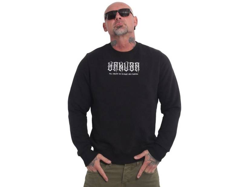 YAKUZA Sweatshirt Do Us Part von YAKUZA