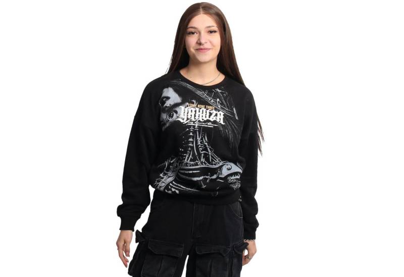 YAKUZA Sweatshirt Insights im Oversized Look von YAKUZA