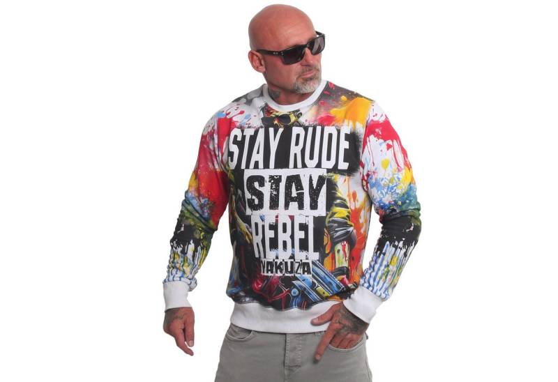 YAKUZA Sweatshirt Specialist von YAKUZA