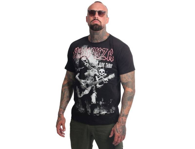 YAKUZA T-Shirt Artist Acid von YAKUZA