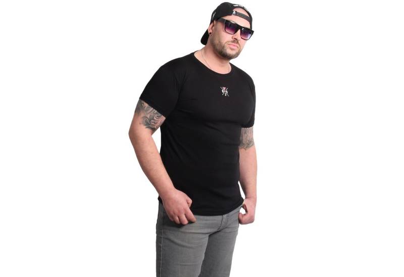 YAKUZA T-Shirt Basic Tens von YAKUZA