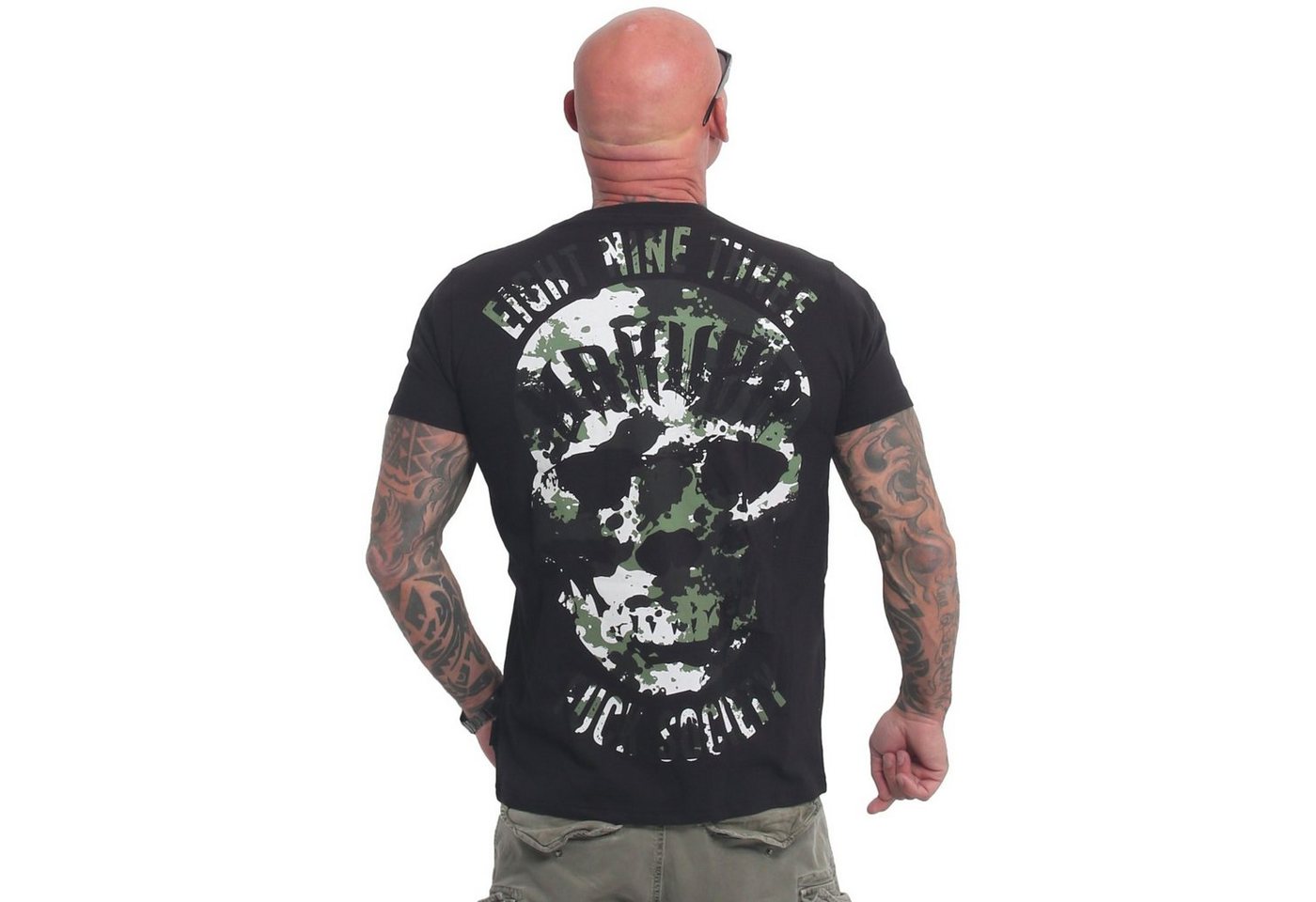 YAKUZA T-Shirt Disguise von YAKUZA