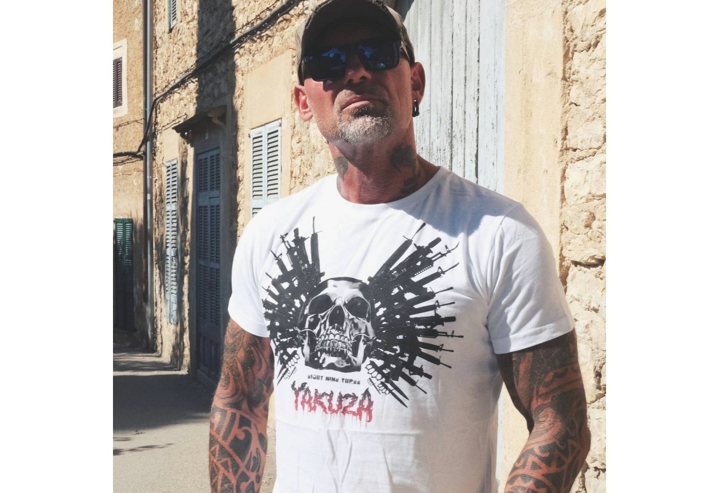 YAKUZA T-Shirt Failure von YAKUZA