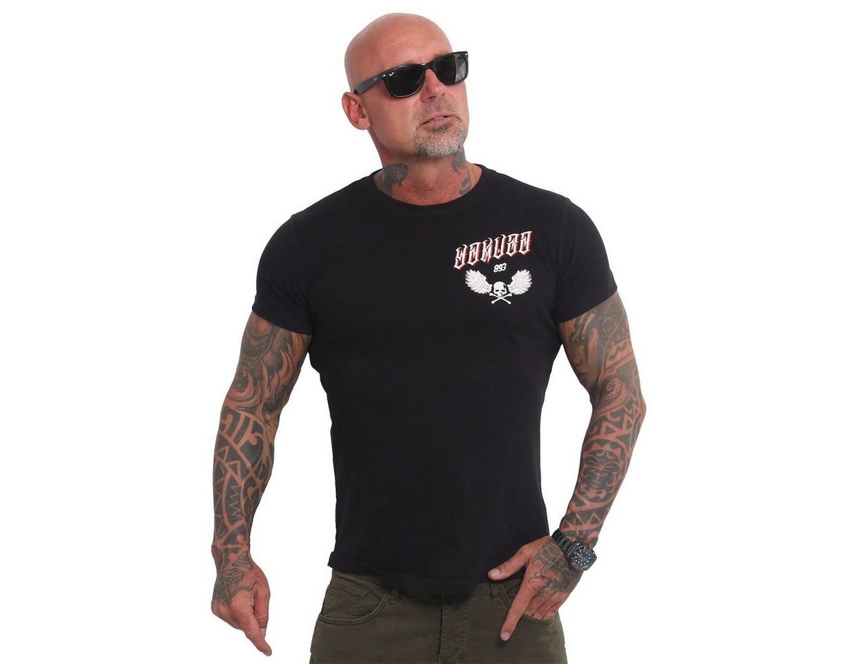 YAKUZA T-Shirt Fuerte von YAKUZA