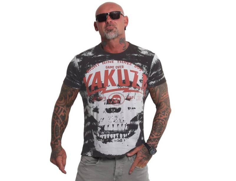 YAKUZA T-Shirt Jailbreak von YAKUZA
