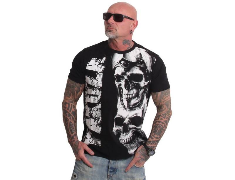 YAKUZA T-Shirt Mouth von YAKUZA