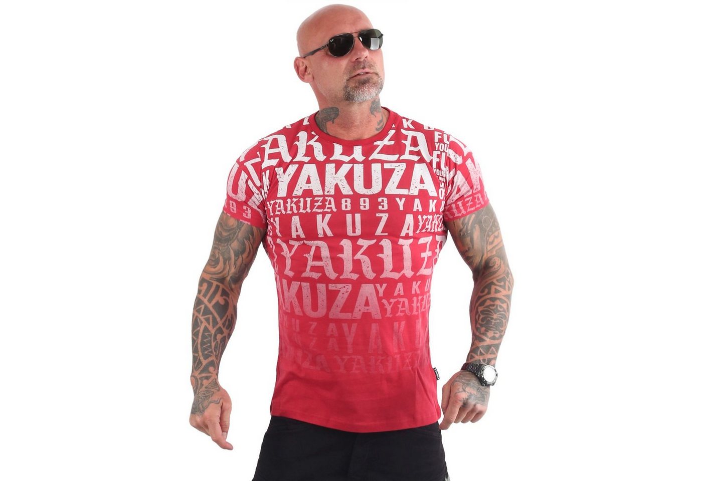 YAKUZA T-Shirt No Orders von YAKUZA