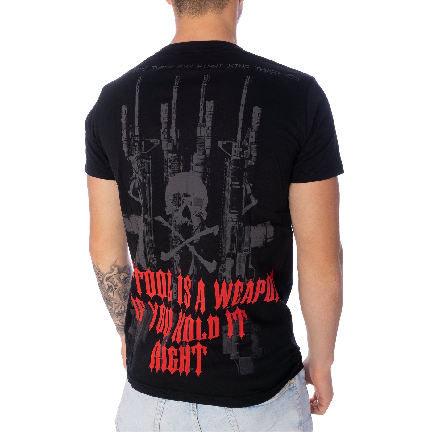 YAKUZA T-Shirt T-Shirt Yakuza Any Tool von YAKUZA