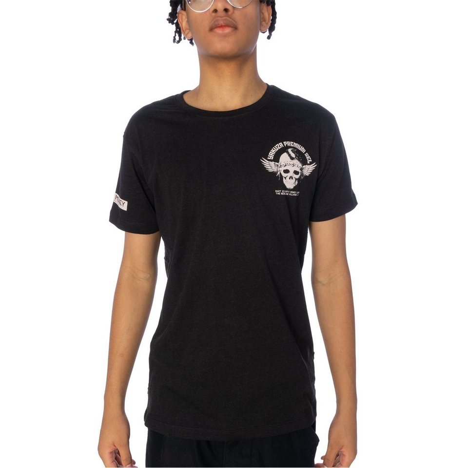 YAKUZA T-Shirt T-Shirt Yakuza YPS-3508 von YAKUZA