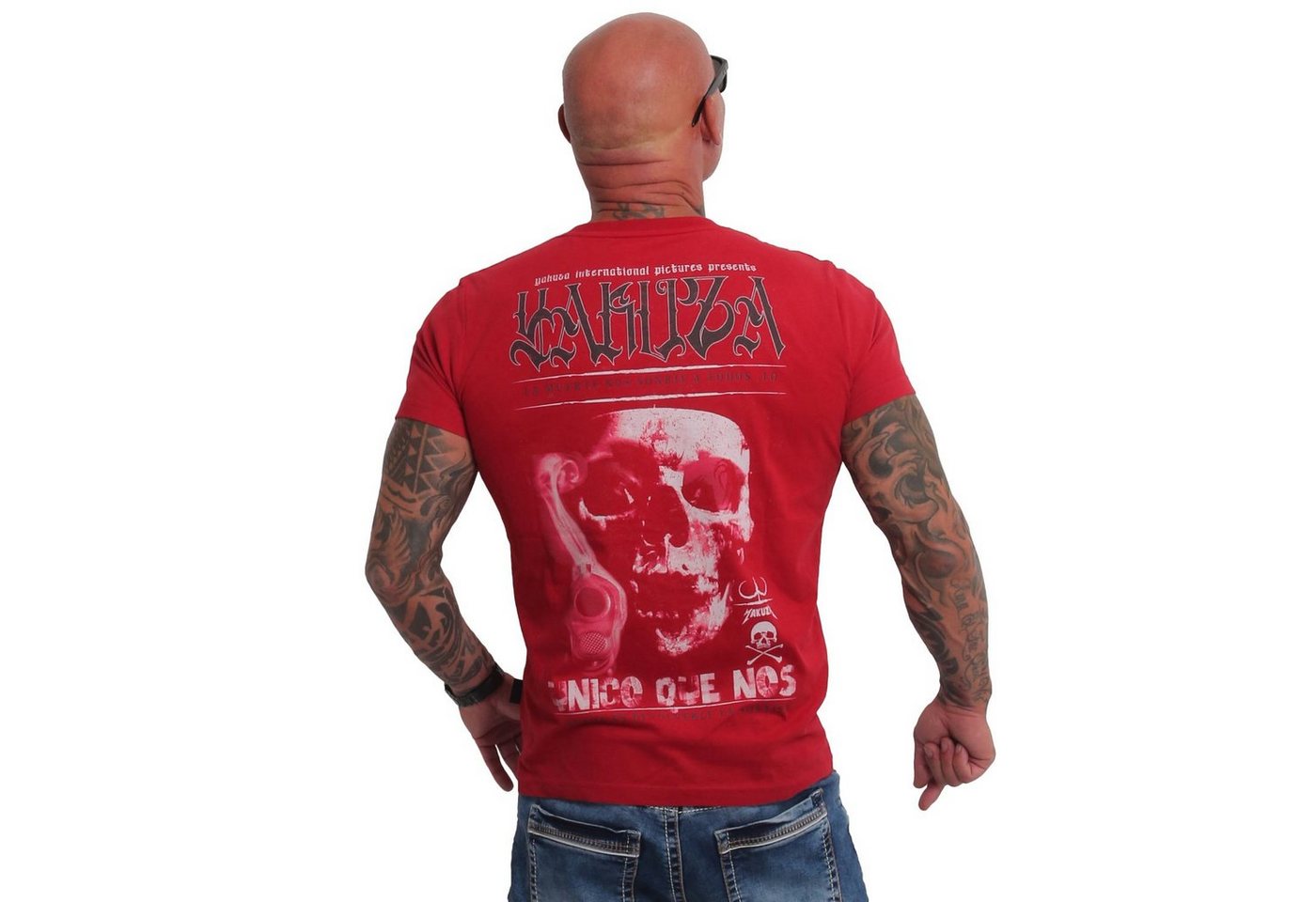 YAKUZA T-Shirt Unico von YAKUZA