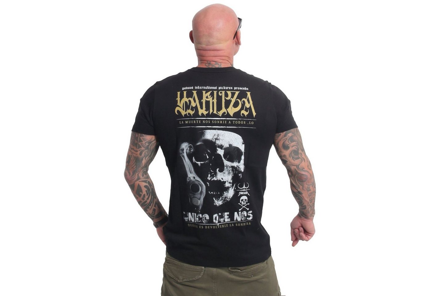 YAKUZA T-Shirt Unico von YAKUZA