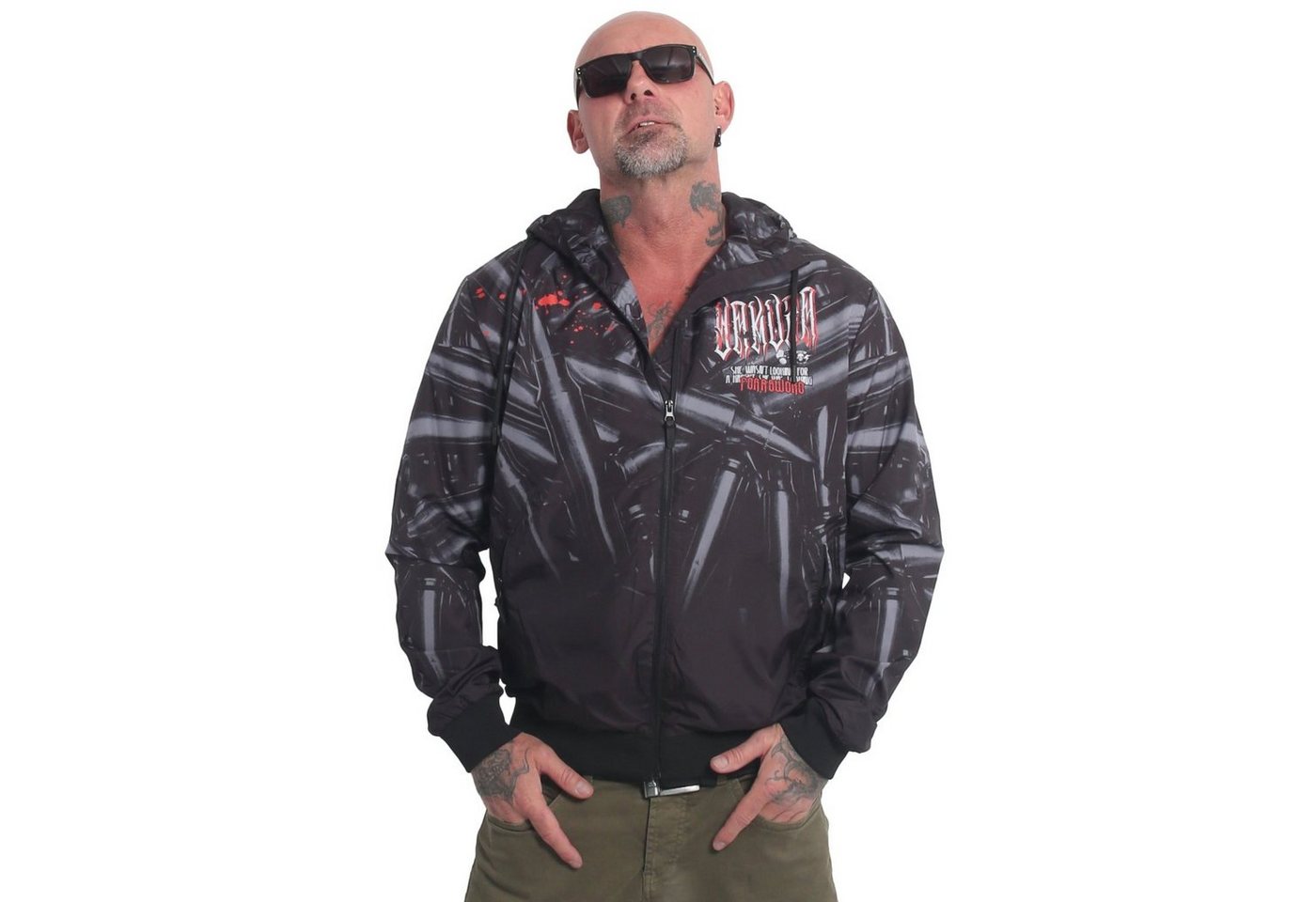 YAKUZA Windbreaker Sword von YAKUZA