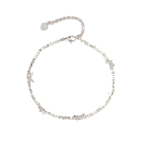 YAKXIUE 1 Pcs Armband for Mädchen Frauen Djustable Hochzeit Schmuck von YAKXIUE