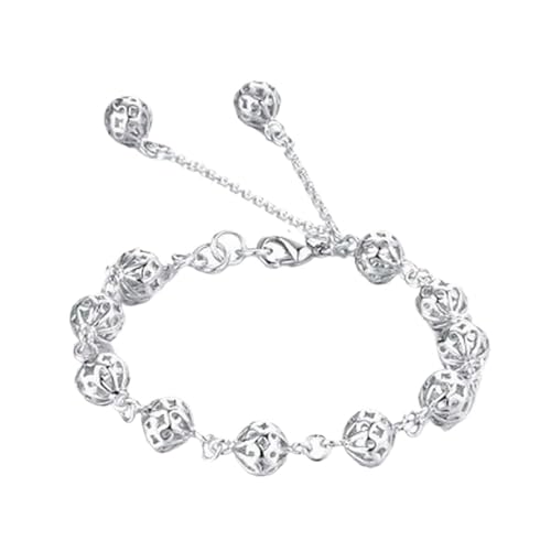 YAKXIUE 1 Pcs Hochzeit Party Nette Dame Schöne Ball Frauen Armband Schmuck von YAKXIUE