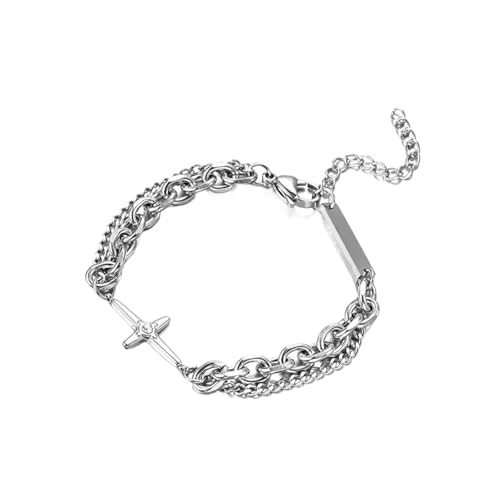 YAKXIUE 1 Pcs Vintage Star Armband for Frauen Schmuck Mann Ästhetischen Charme Schmuck von YAKXIUE