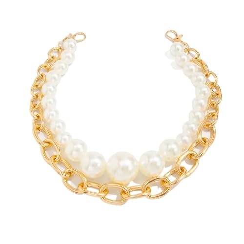 YAKXIUE Jeans-Hose-Ketten for Männer übertrieben Schlüsselanhänger Party Schmuck von YAKXIUE