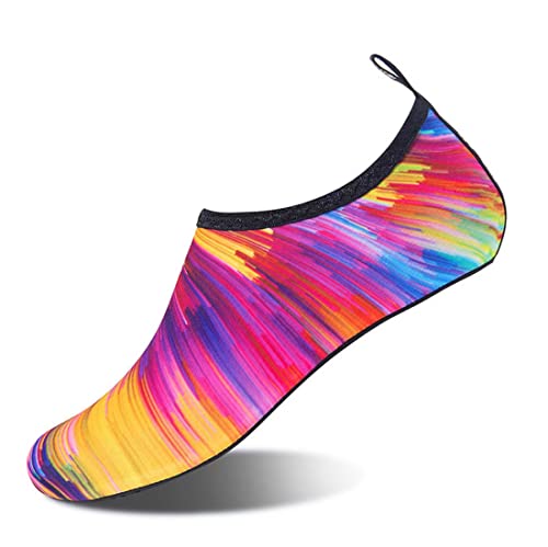 YALOX Gummisohle für Damen, Bunt, 12.5-13 Women/11-11.5 Men YALOX Gummisohle für Damen, Bunt, 12.5-13 Women/11-11.5 Men von YALOX