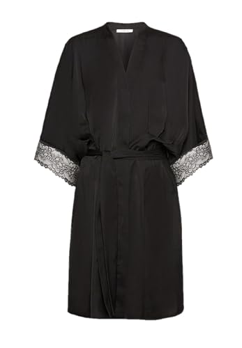 YAMAMAY - Morgenmantel Linie Orchidea aus Polyester für Frau von YAMAMAY